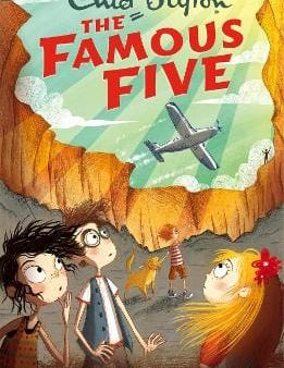 Famous Five: Five Go To Mystery Moor: Book 13 Online Sale