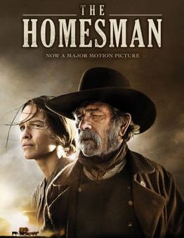 The Homesman Film Tie-In Discount