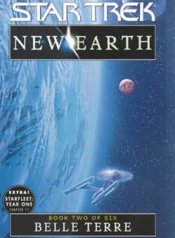 Dean Wesley Smith: New Earth: Bk. 2: Belle Terre [2000] paperback Online Hot Sale