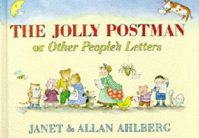 The Jolly Postman: Or, Other People s Letters Hot on Sale