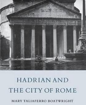 Hadrian and the City of Rome Fashion