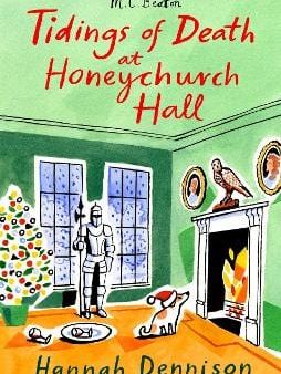 Tidings of Death at Honeychurch Hall For Cheap